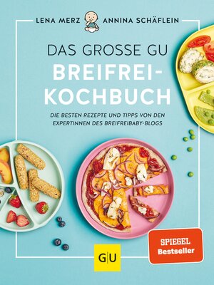 cover image of Das große GU Breifrei-Kochbuch